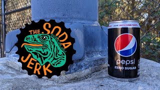 Pepsi Zero Sugar 2023 Review