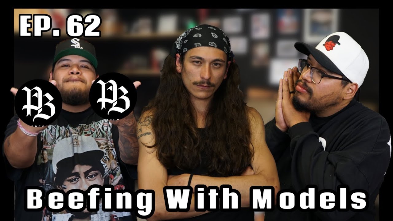 Beefing With Models w/ Lalo Ceseña | Porque Because Podcast | Ep.62