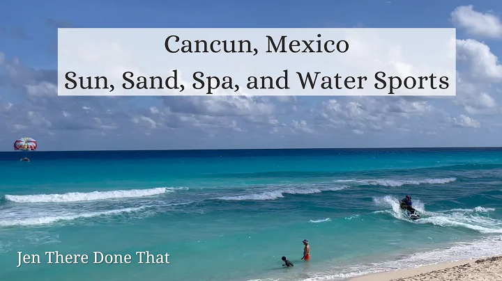 Cancun Travel | Sun, Sand, Spa, and Water Sports |...