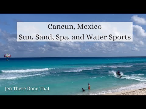 Cancun Travel | Sun, Sand, Spa, and Water Sports | Visit Mexico