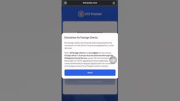 From Green plate to White plate! How to check and claim your new LTO plate in 1 minute #newplate