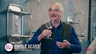 Bodega Familia Aicardi, San Patricio del Chañar, Neuquén -PASION POR EL VINO (Prog 34, B 02, Temp 8)