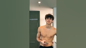 Josh Richards - Post workout Jammer