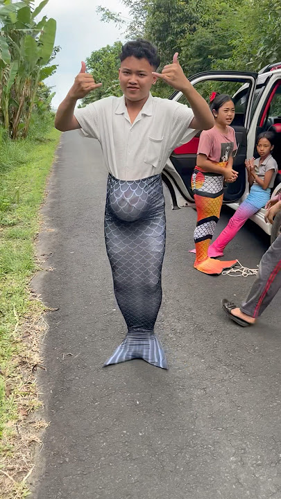 DUYUNG RENDI PERUT BESAR