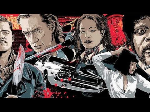 Videó: A Legjobb Quentin Tarantino Filmek, Rangsorolva