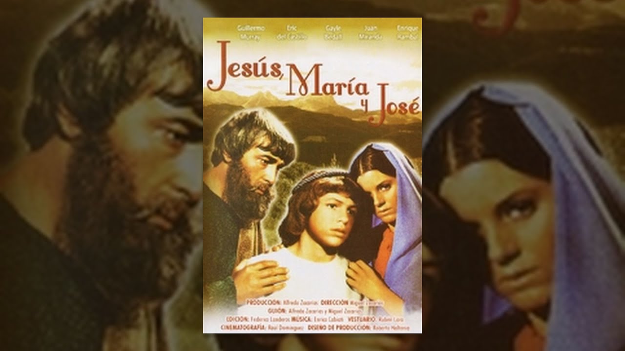 Jesús, María y José Jesús, María y José