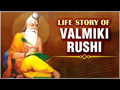 Video: Hoeveel valmiki in Indië?