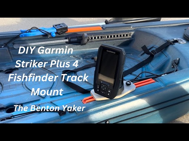 Garmin Striker 4 Fishfinder