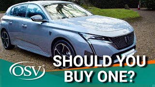 Peugeot e-308 Overview | Should You Buy One In 2024?