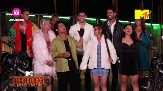 MTV Roadies S19 | कर्म या काण्ड | Today's Vote-Out Is Going To Be Intense!