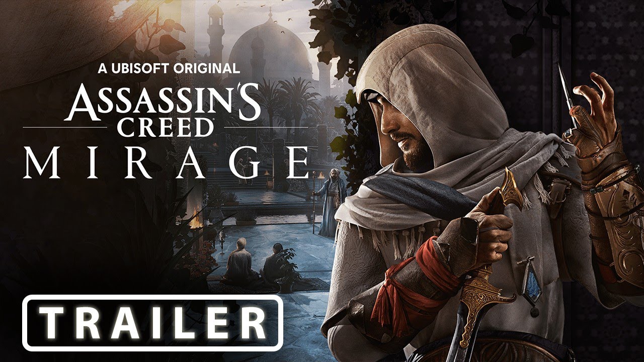 Assassins Creed Mirage Official Reveal Trailer Ubisoft Forward Youtube