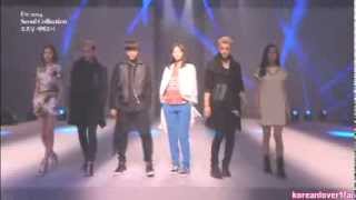 140321 EXO&MODELS=SEXY&BEAUTIFUL&ADORABLE!