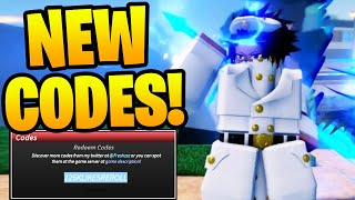 Roblox Project Mugetsu codes (April 2023): Free rerolls, spins & more -  Dexerto