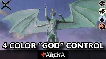 A Different Kind Of Control // Magic Arena