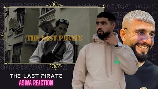 DAK - The Last Pirate 👌BOUSSADAT REACTION ❤  😉 🇵🇸 #عملية_طوفان_الأقصى