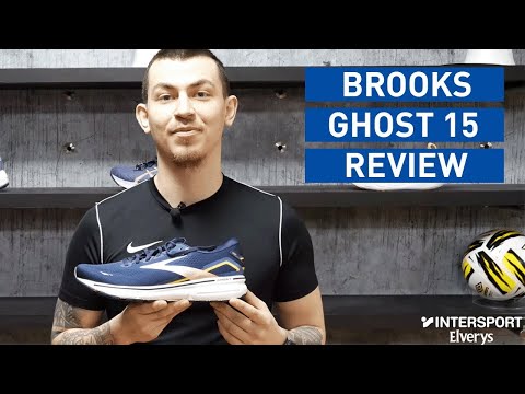 Brooks Ghost 15 Running Shoe Review | Intersport Elverys