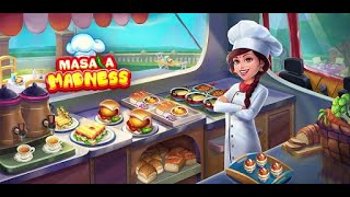 Masala Madness🫕🍜 Level 38 #cookinggames #masalamadness #masalakitchen #cookinggameplay screenshot 4