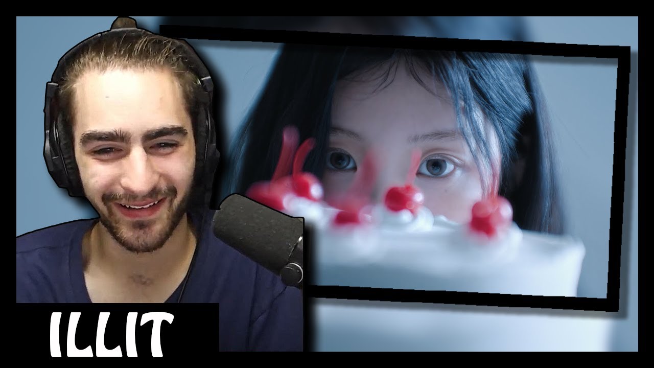 Reaction! | ILLIT - 'Almond Chocolate' Special Film