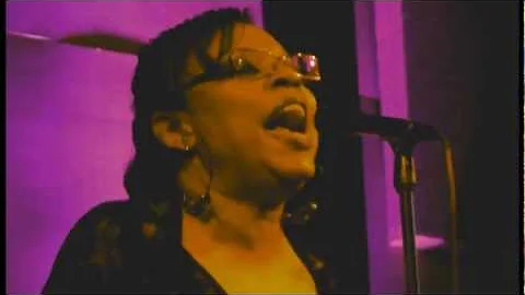 The Debbie Ross Band 'Rock Steady'