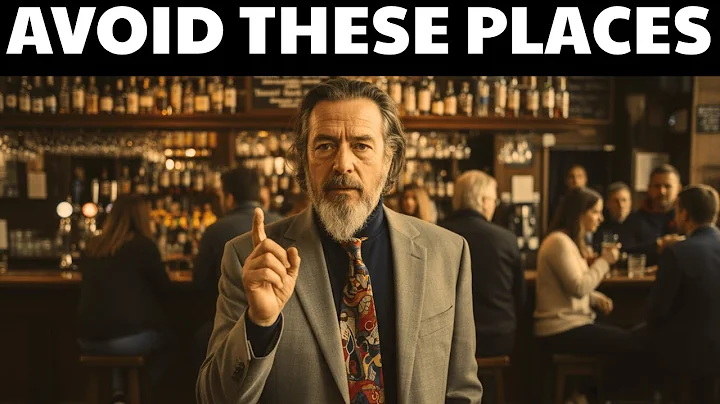 Alan Watts Philosophy - 7 Dangerous Places That Destroy Your True Self