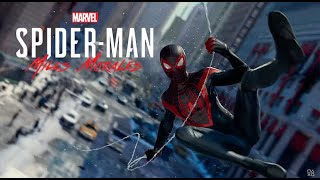 Spider-Man Miles Morales - Parte 2: Phin  [ PC Playthrough 1080P]