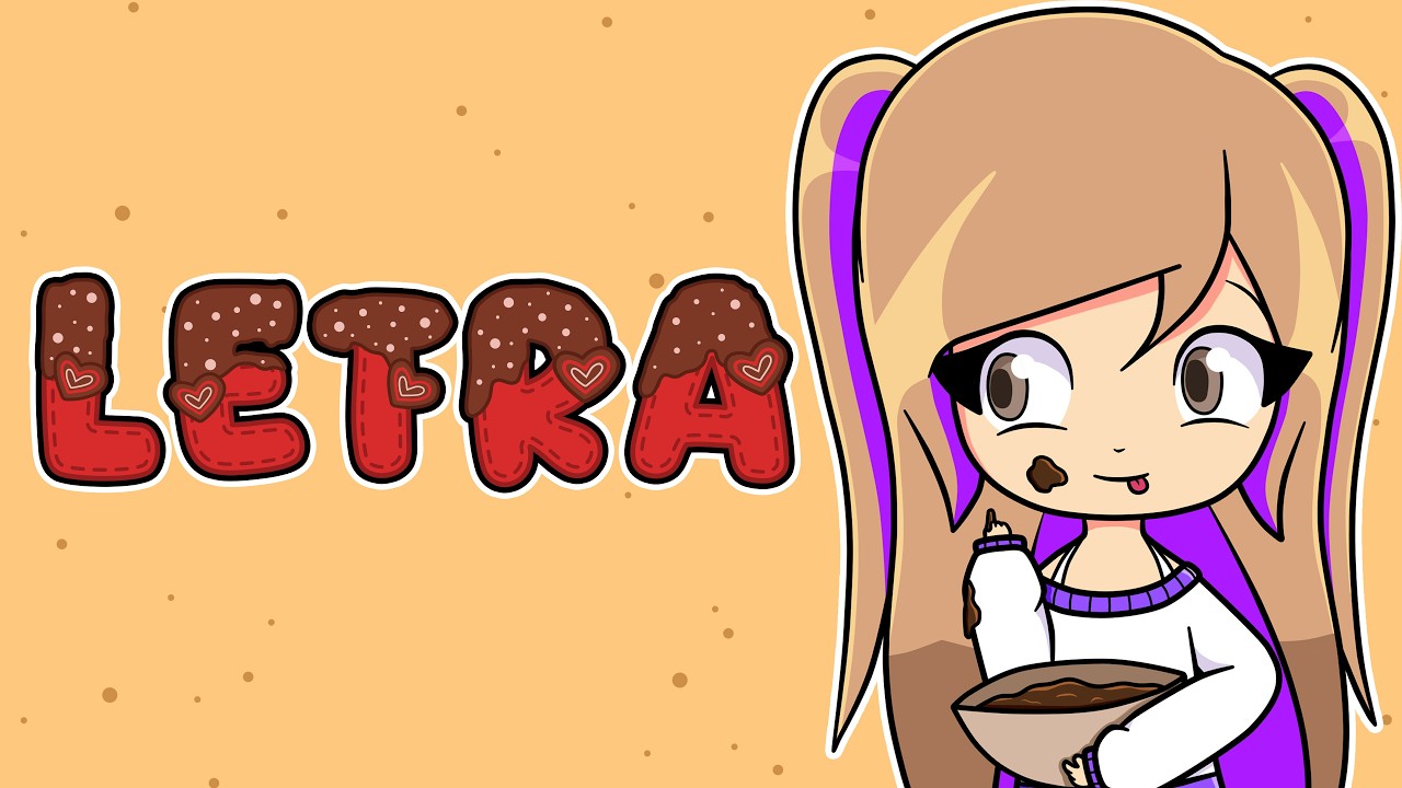 Choco-chocolate (Lynita and Mandarina Version) | Lyrics - YouTube