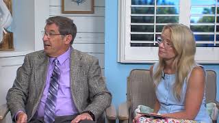 DelmarvaLife TidalHealth Peninsula Orthopaedic Institute doctors discuss hand and wrist injuries