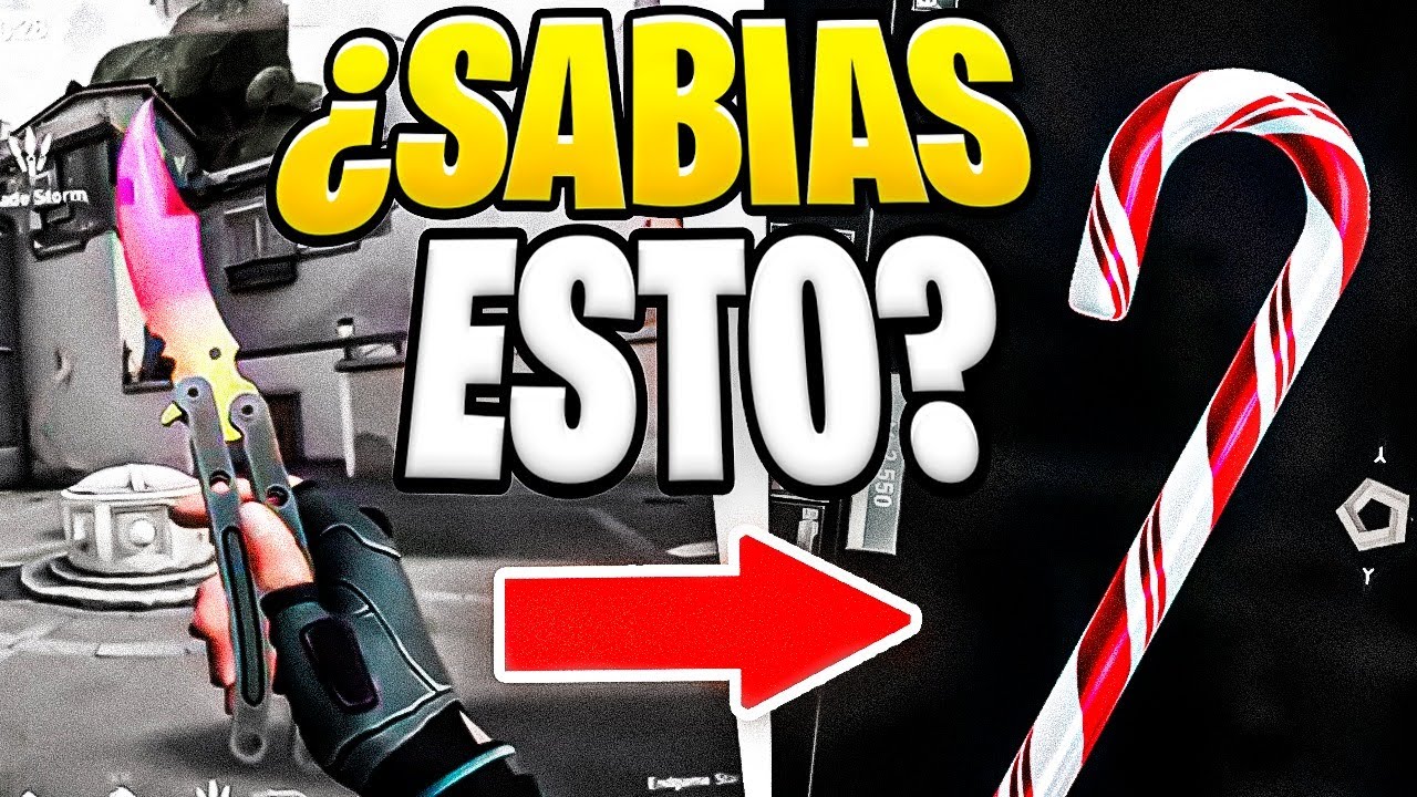 5 COSAS que NO SABIAS de VALORANT