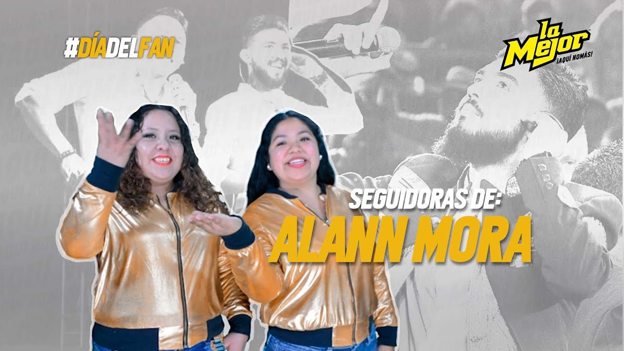 #DíadelFan Seguiras de Alann Mora, vocalista de La Trakalosa latam pass