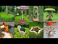 GARDEN TOUR || വിസ്മയിപ്പിക്കുന്ന ഭംഗിയിലൊരു പൂന്തോട്ടം കാണാം