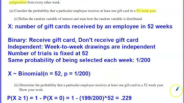 2021 AP Statistics Free Response Question #3