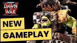 Dawn of War 4 Just Revealed 2v2 Gameplay!