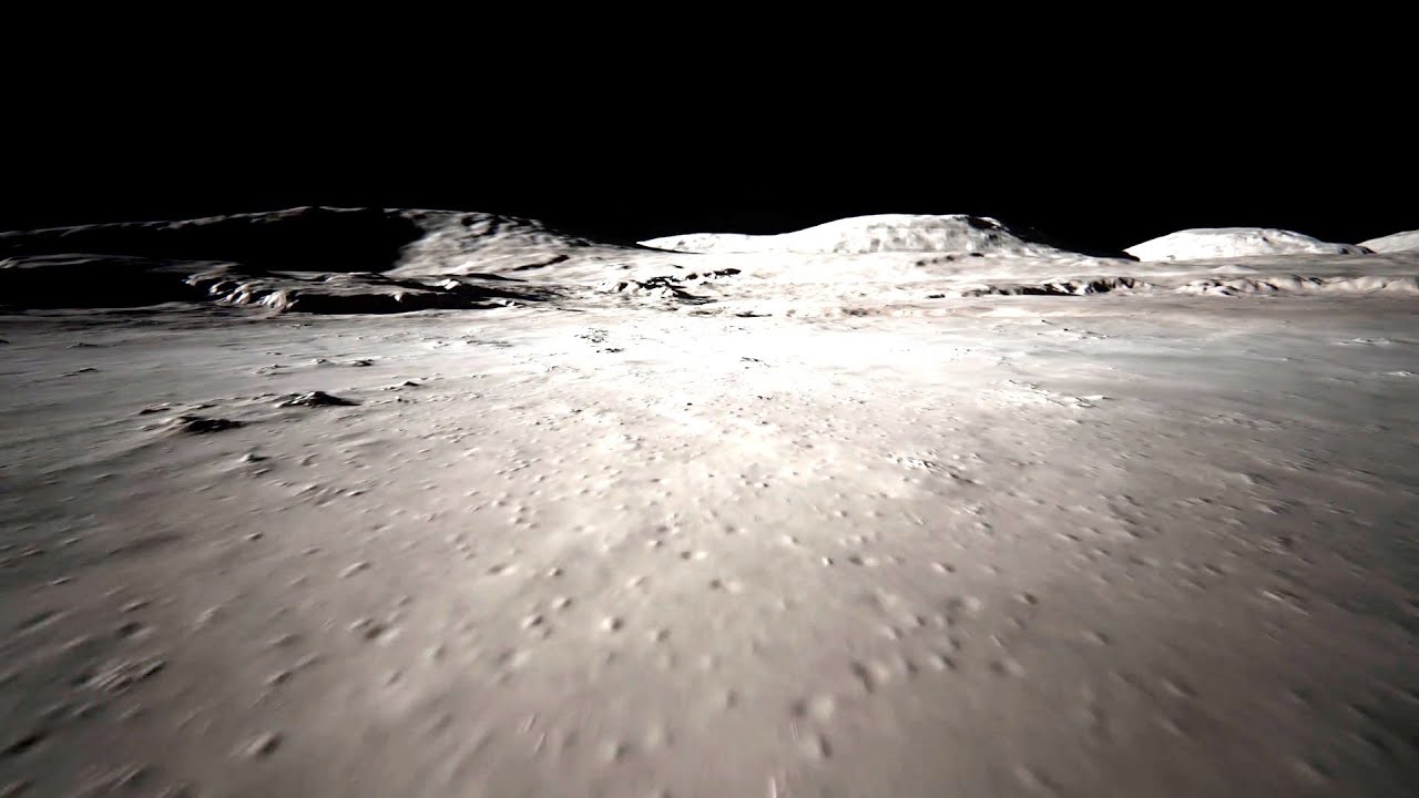 New Investigation Finds Markers of Water Covering the Lunar Surface