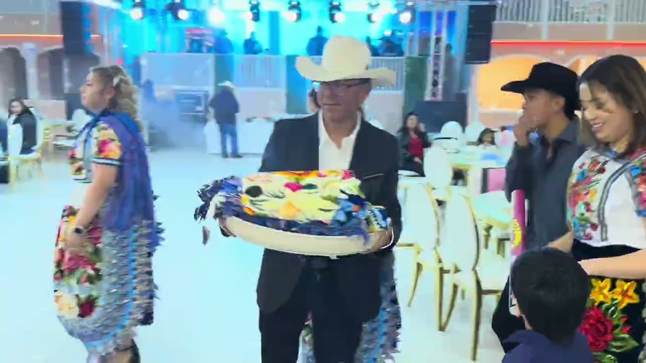 15 años de Oriana Benito R