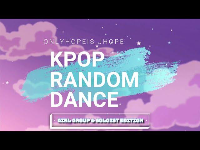 Kpop Random Dance 2020 | GG & Female Soloists Edition class=