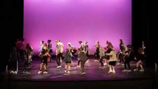 TDC F14 - 9:30PM Funky Fresh