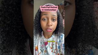 #pushpull #pushpullmethod #relationship #unhealthyrelationship #narcissists #narcissism #npd