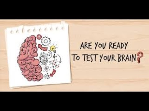 Brain Test: Tricky Puzzles Level 41 - 50 Walkthrough