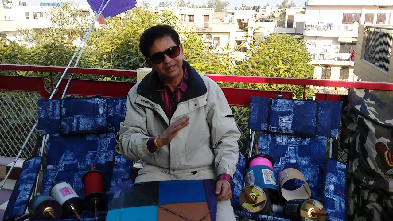 HOW TO SELECT GOOD MANJHA AND HOW TO CUT OTHERS KITE