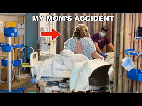 My Mom's Horrible Accident