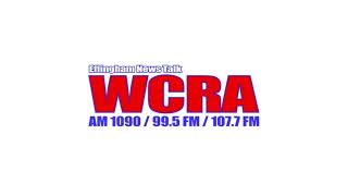 WCRA/Effingham, Illinois Top-of-Hour ID - March 15, 2025