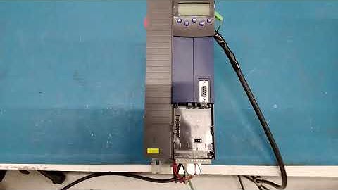 408445 - Bonfiglioli Vectron Active Cube Inverter - ACU 401-21F - 10097125