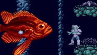 Blaster Master 2 Genesis Longplay