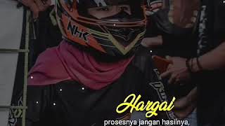 Story Wa Cewek Racing
