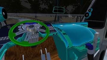 MOD - MARCOPOLO BÓXER proton bus simulador 