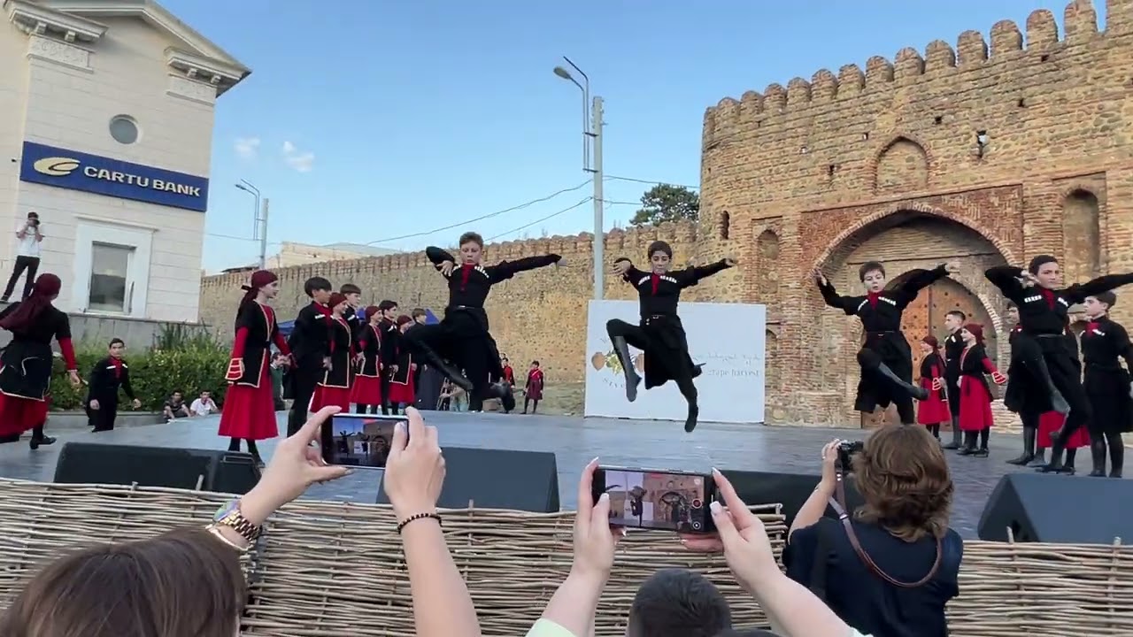 Zekari  ფესტივალი “სთველი 2025”