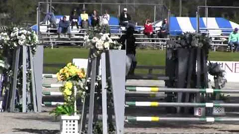 Video of Iczing ridden by Victoria Haber from Show...