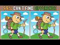 Spot The Difference : Only Genius Find Differences [ Find The Difference #5 ]