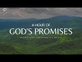 God&#39;s Promises: 4 Hour Piano Instrumental Music With Scriptures