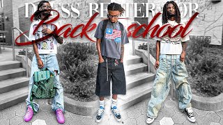 HOW TO DRESS BETTER FOR BACK TO SCHOOL! (MEN'S OUTFIT IDEAS)